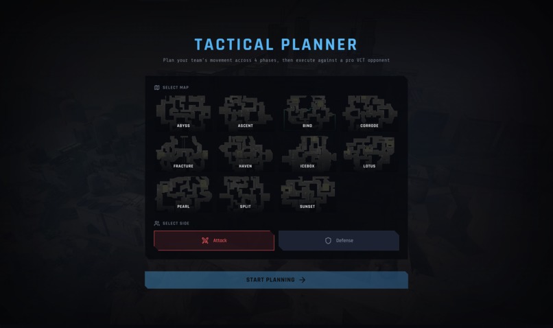 GAMEPLAN – screenshot 7