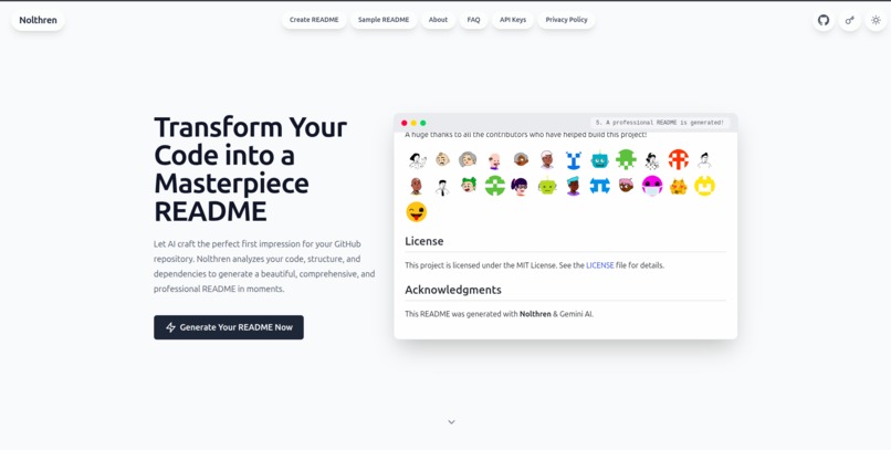 Nolthren – screenshot 1