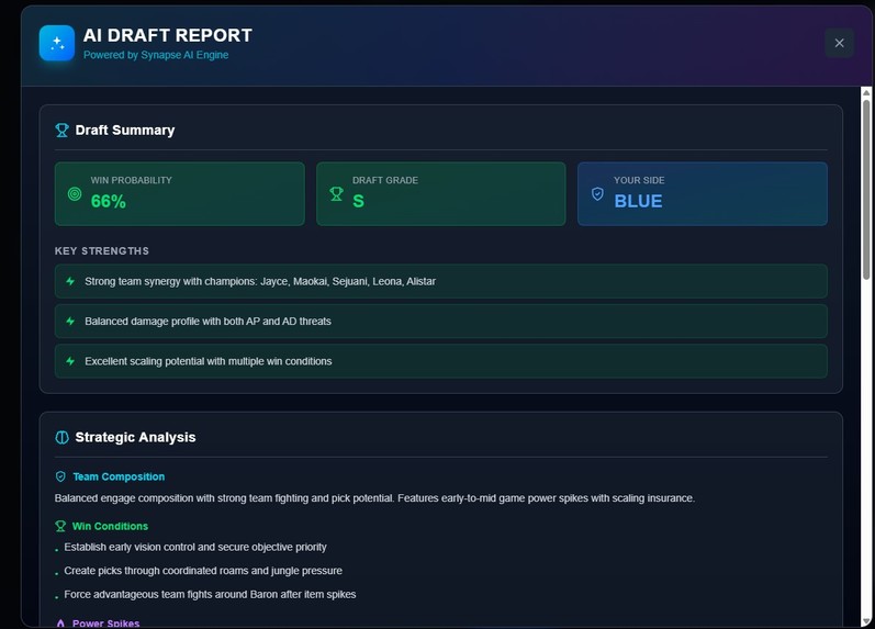 Synapse – screenshot 5
