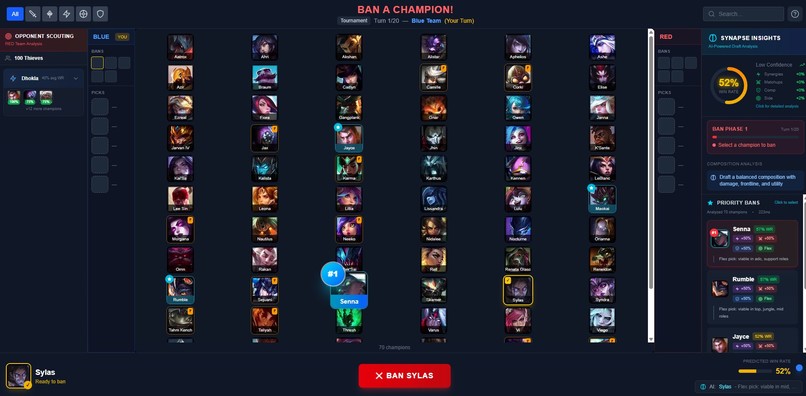 Synapse – screenshot 8