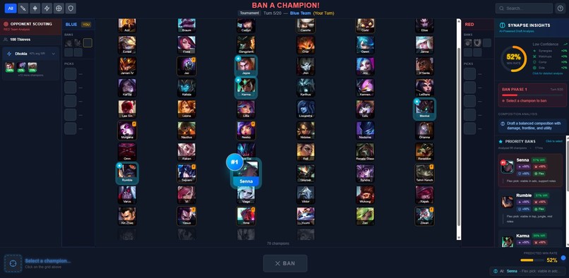 Synapse – screenshot 9