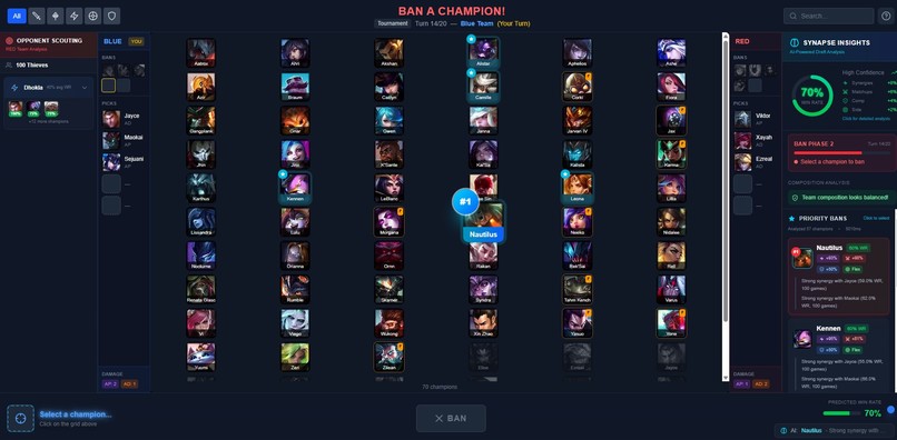 Synapse – screenshot 10