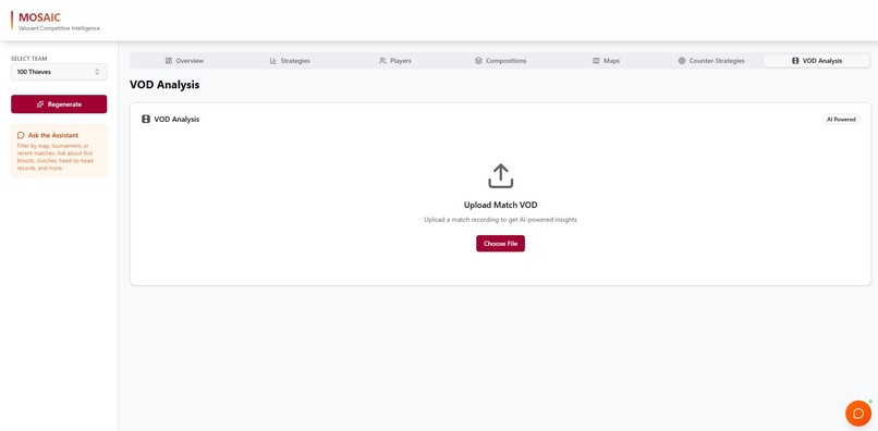 Mosaic – screenshot 5