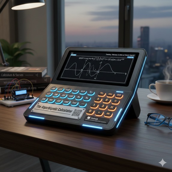 Scientific calculator  – screenshot 1