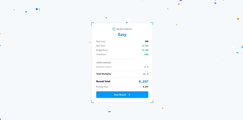 Thrifty – screenshot 5