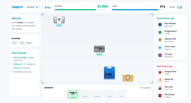 Thrifty – screenshot 8