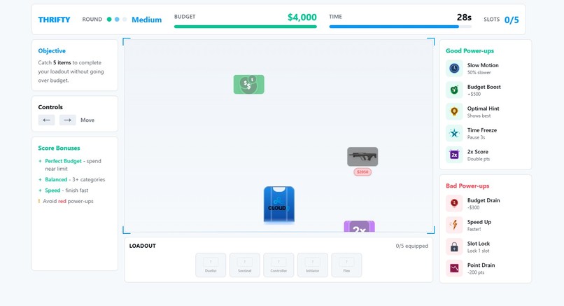 Thrifty – screenshot 9