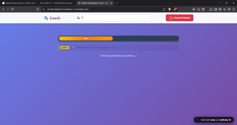  ScrIM Coach  – screenshot 4