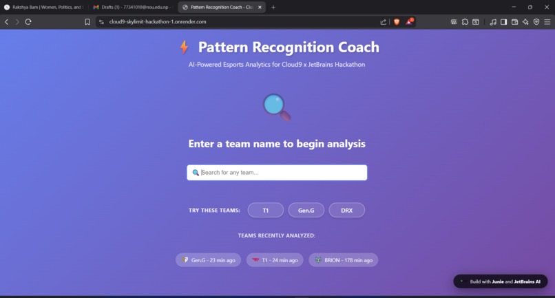  ScrIM Coach  – screenshot 5