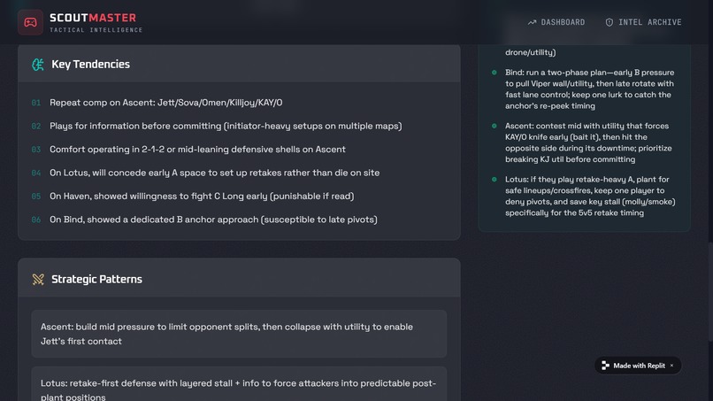 SCOUT MASTER – screenshot 6