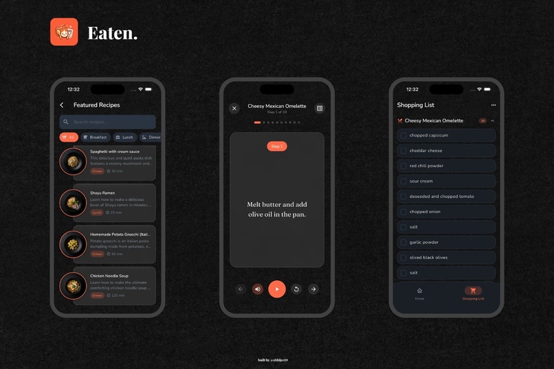 Eaten  – screenshot 2