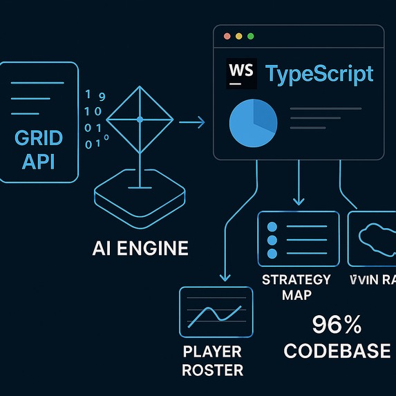 Moneyball Assistant Coach- Cloud9 Esports Analytics Platform – screenshot 2