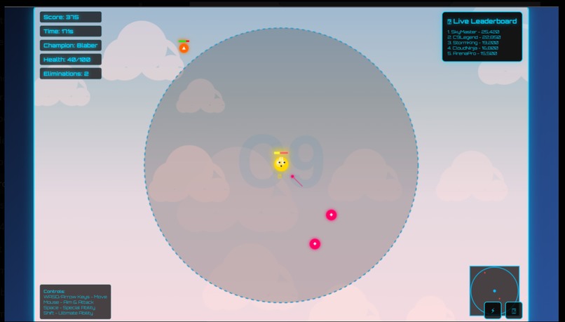 Cloud9 Champions Arena – screenshot 1