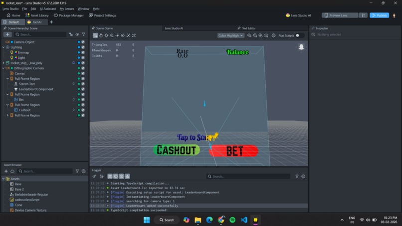 Rocket or Regret  – screenshot 3