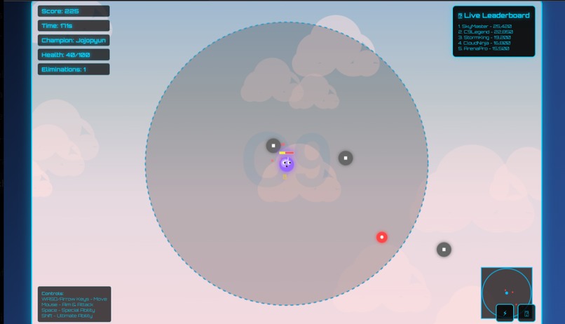 Cloud9 Champions Arena – screenshot 2