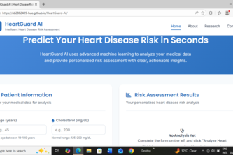 HeartGuard AI