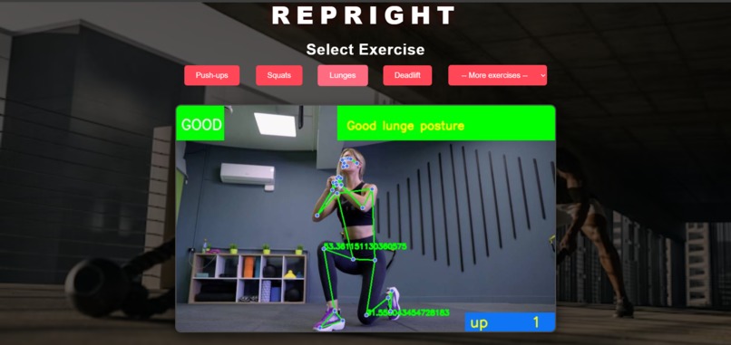 REPRIGHT – screenshot 4