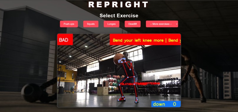 REPRIGHT – screenshot 7