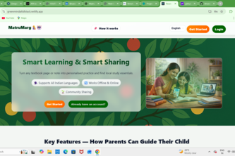 MatruMarg(Working name)