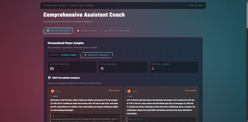 Jett-RAG – screenshot 2