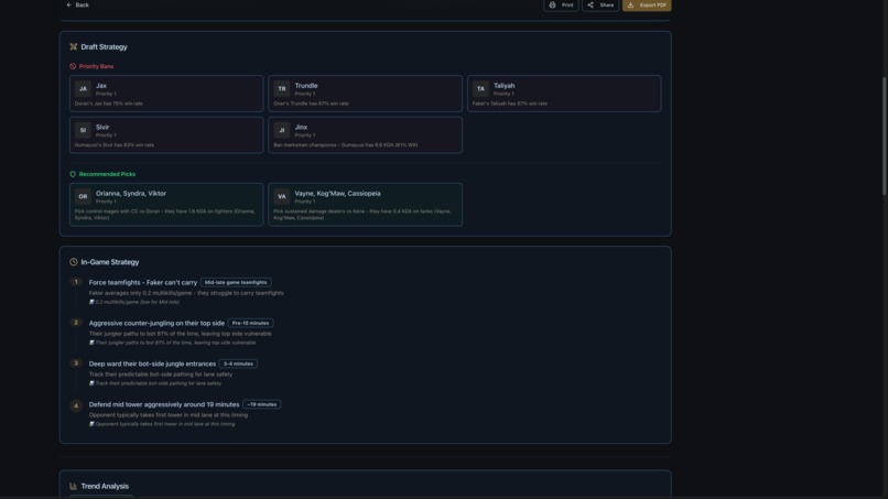 scout9 – screenshot 6