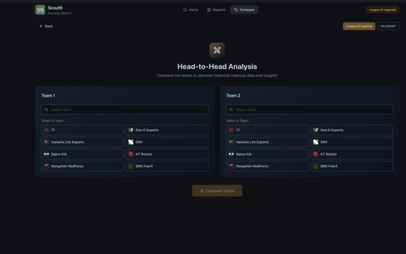 scout9 – screenshot 7