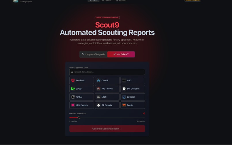 scout9 – screenshot 9