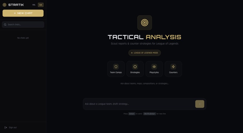 Stratik – screenshot 1