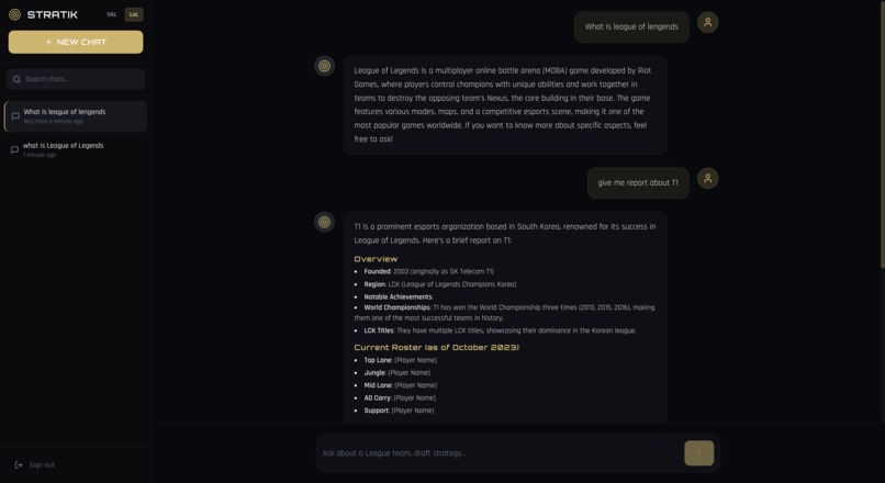 Stratik – screenshot 3