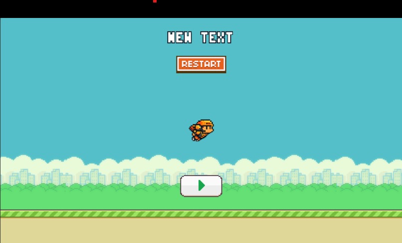 FlappyRaze – screenshot 1