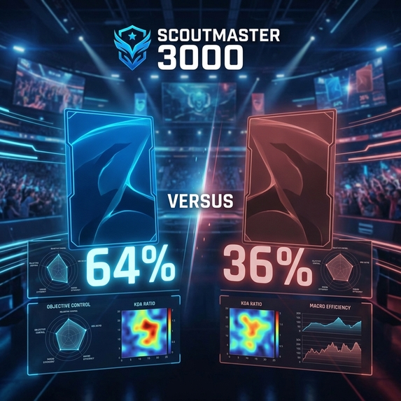 ScoutMaster 3000 – screenshot 2