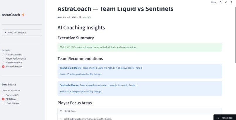 Astra Coach – screenshot 5