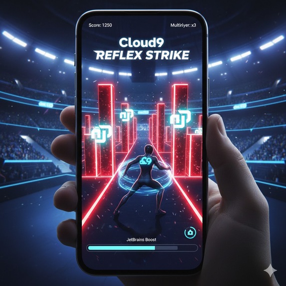 JetBrains Game Runner – screenshot 1