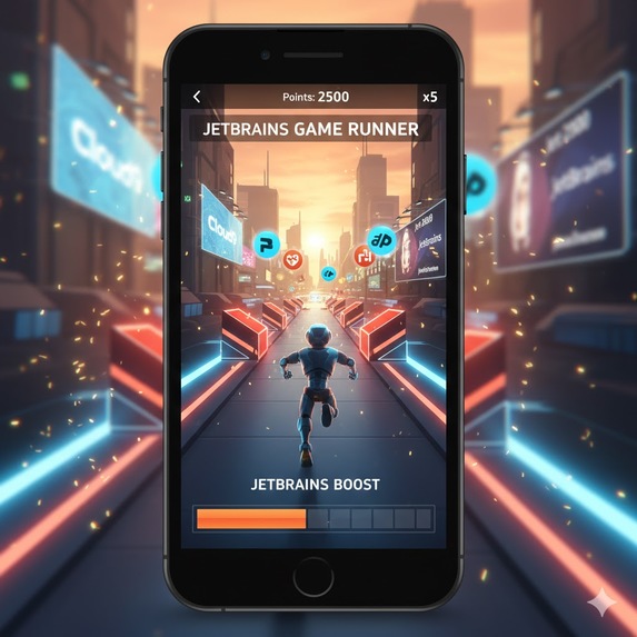 JetBrains Game Runner – screenshot 2
