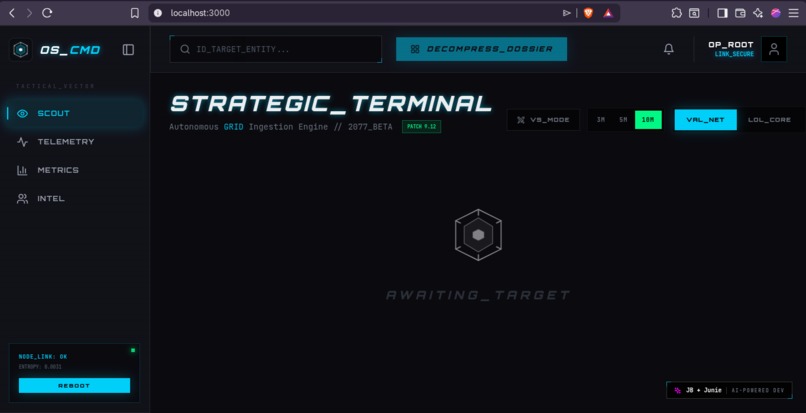 OmniScout – screenshot 1