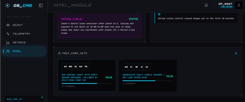 OmniScout – screenshot 3