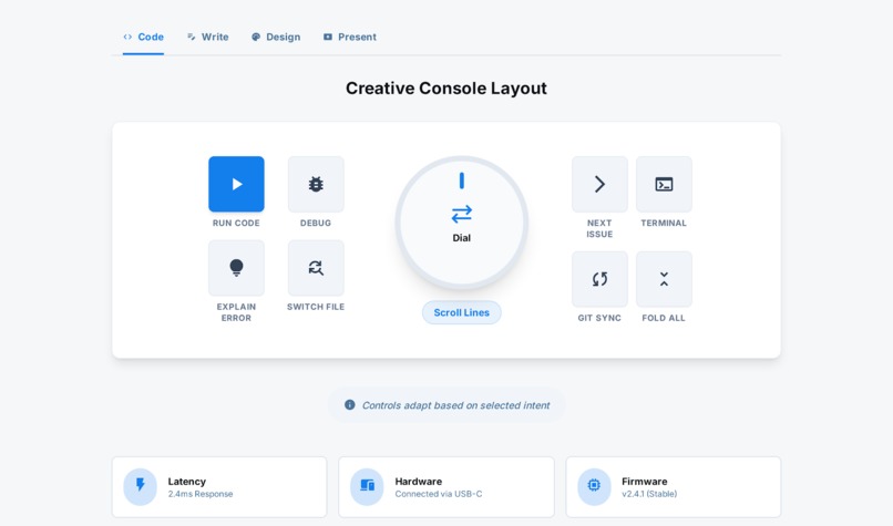 FLOWSMITH – screenshot 1