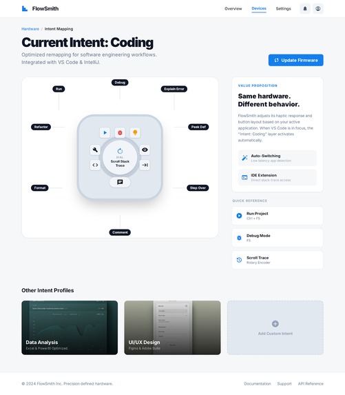 FLOWSMITH – screenshot 2