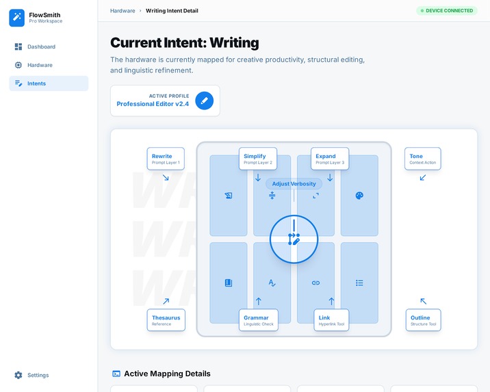 FLOWSMITH – screenshot 3
