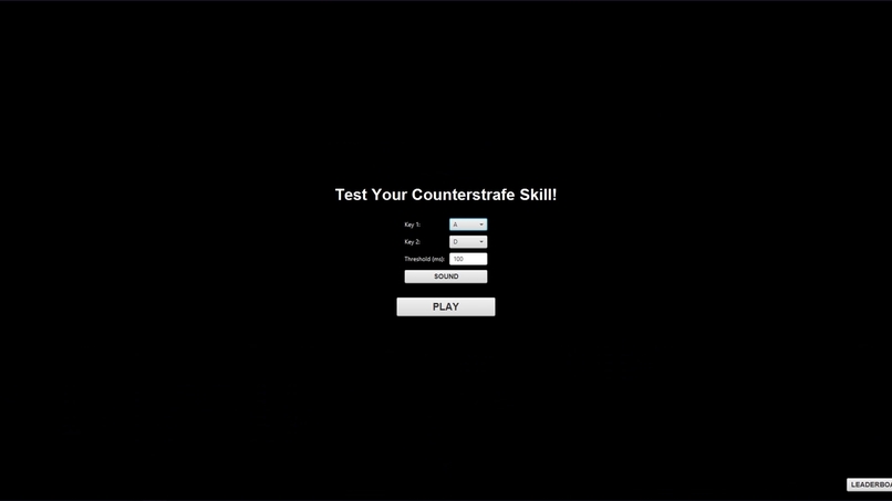 Counterstrafe Game – screenshot 5