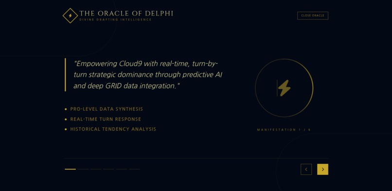 Oracle of Delphi – screenshot 2