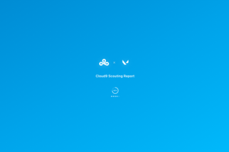 C9 Scouting Report Assistant