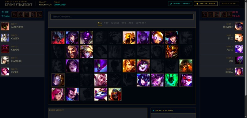 Oracle of Delphi – screenshot 8