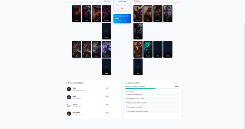 C9 Draft Assistant – screenshot 7