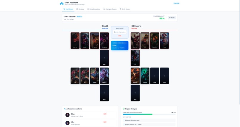 C9 Draft Assistant – screenshot 8