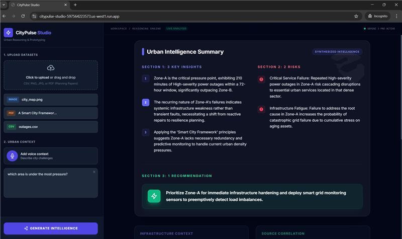 CityPulse Studio – screenshot 3