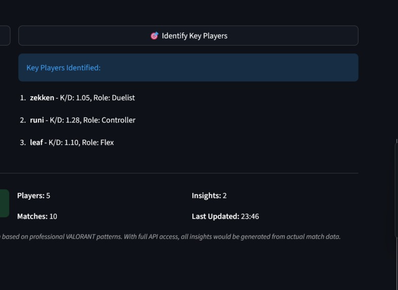 StatForge – screenshot 2