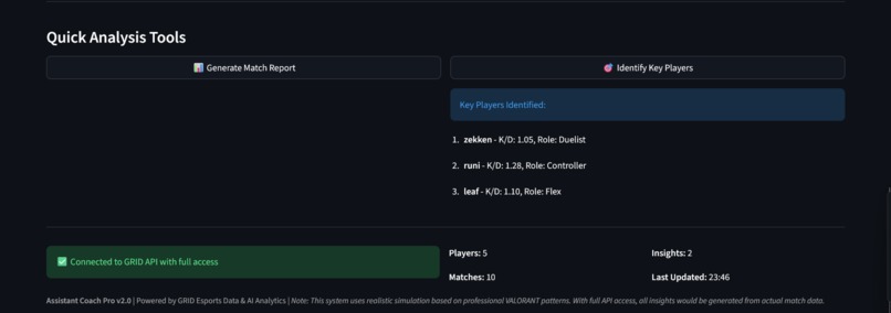 StatForge – screenshot 4