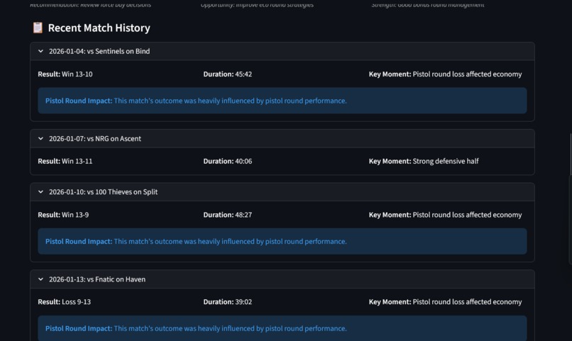 StatForge – screenshot 7
