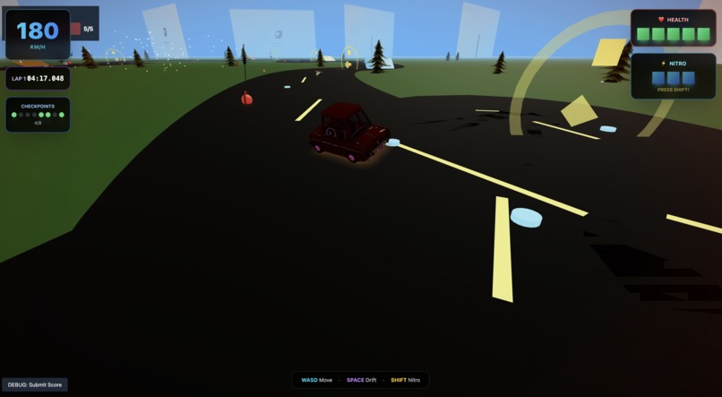 Cloud9 Racing – screenshot 2